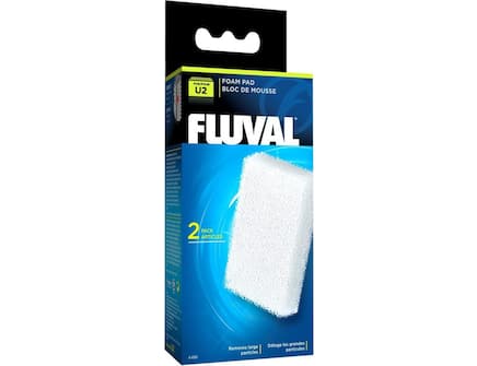 Fluval Foam filter insert U2