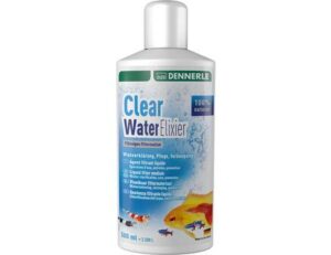 Dennerle Clear Water Elixir, 500ml for 2500l