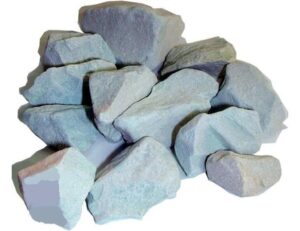 Pure Water Pot Zeolith-Mineralsteine