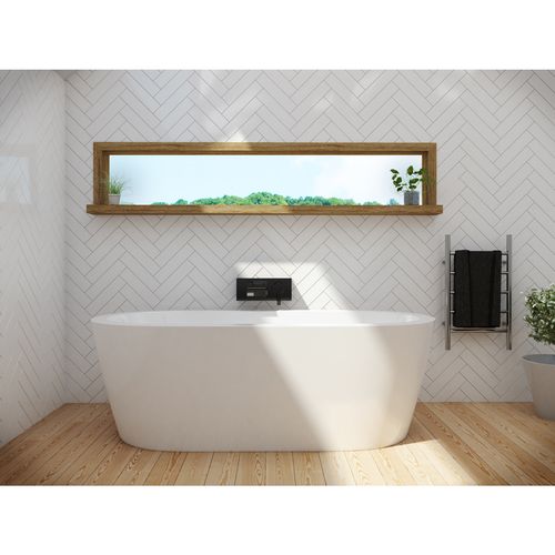 Decina 1500 x 750 x 545mm Cool Freestanding Bath